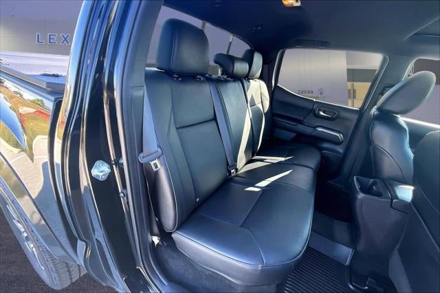 2023 Toyota Tacoma Limited