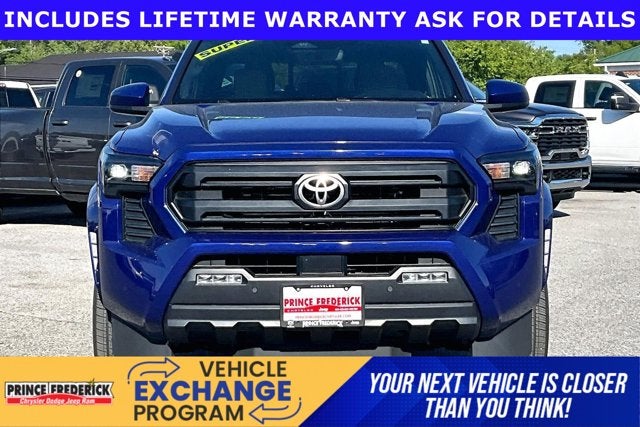 2024 Toyota Tacoma SR5