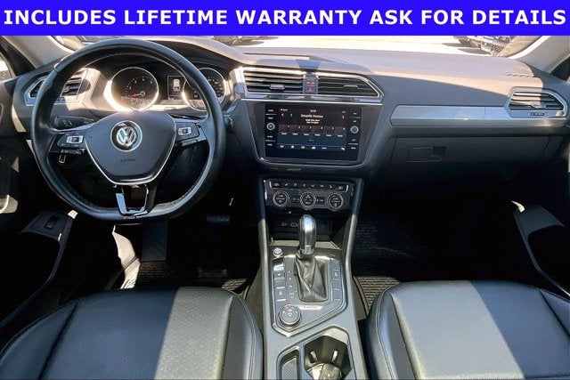 2018 Volkswagen Tiguan SEL