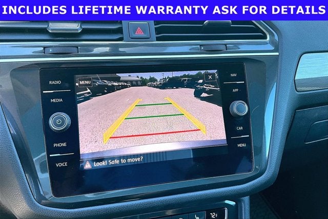 2018 Volkswagen Tiguan SEL