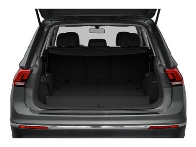 2018 Volkswagen Tiguan 2.0T SE