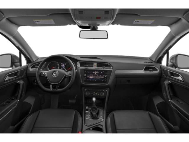 2018 Volkswagen Tiguan 2.0T SE