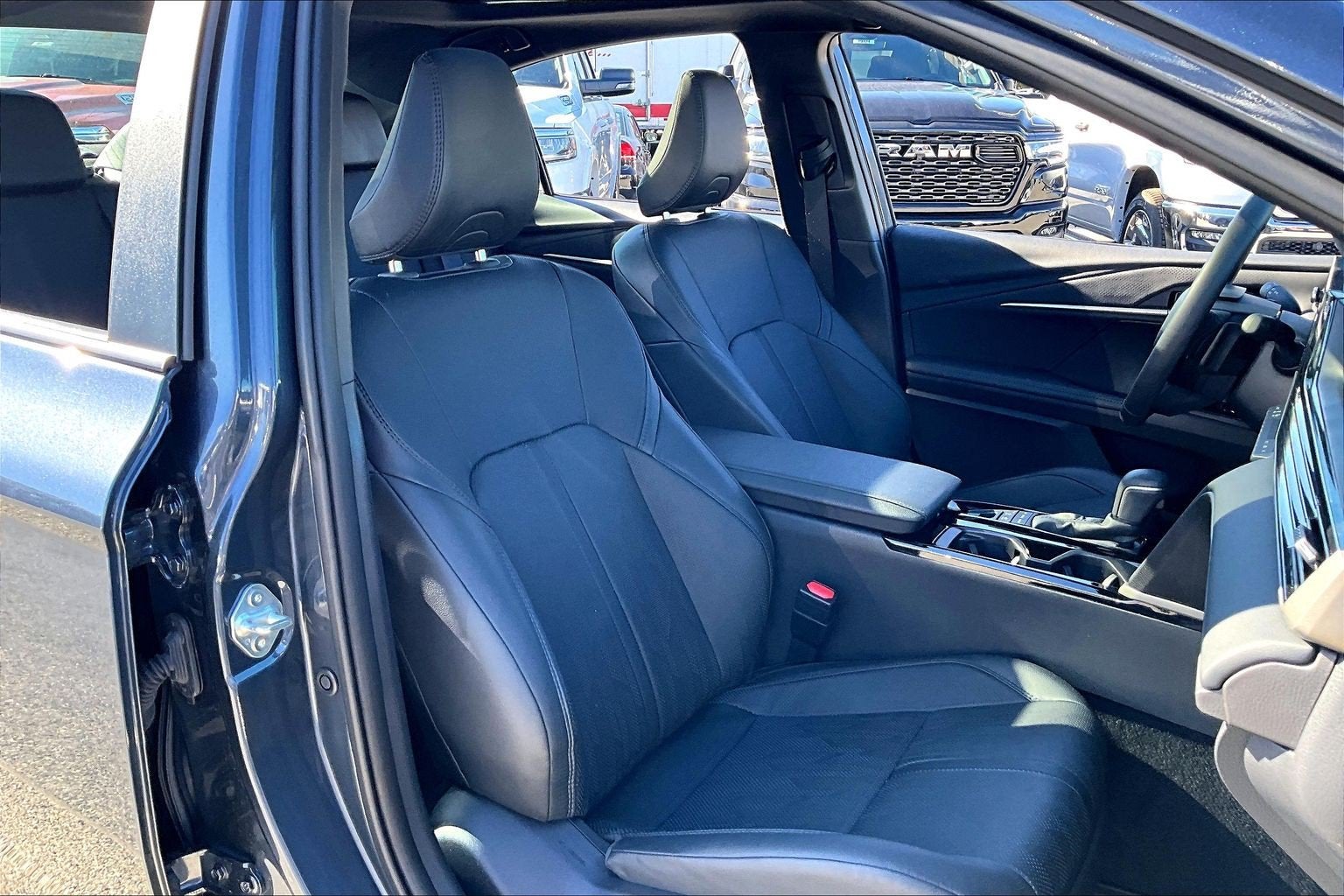 2026 Toyota Camry Base