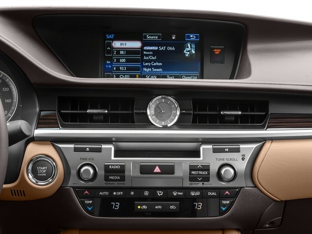 2017 Lexus ES 350 ES 350