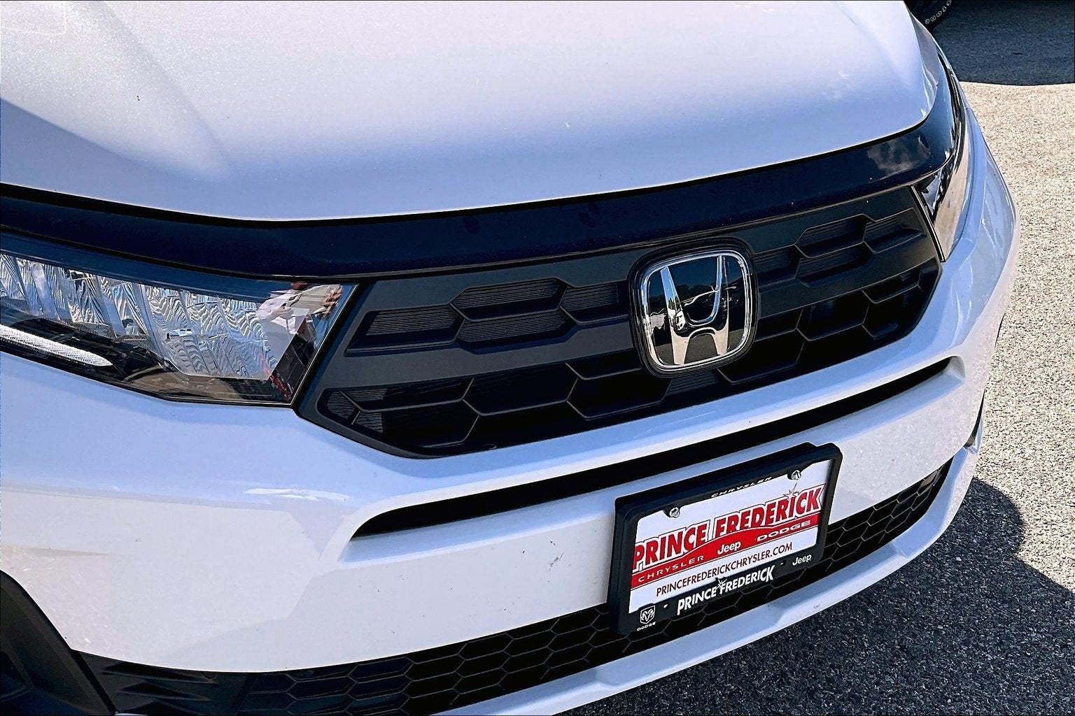 2026 Honda Odyssey EX-L