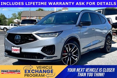 2024 Acura MDX Type S Advance Package