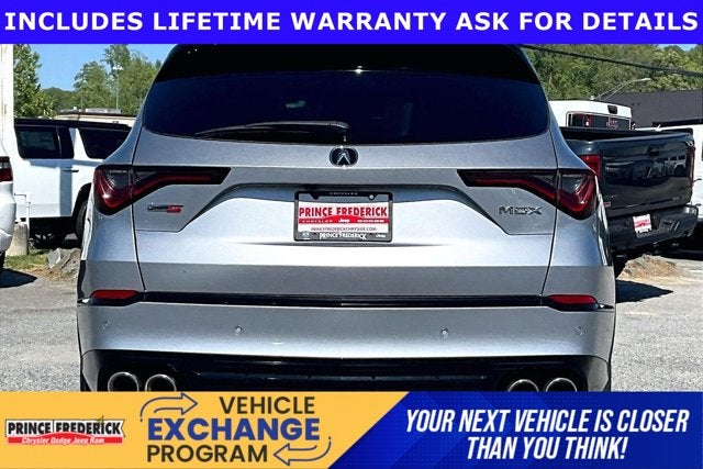 2024 Acura MDX Type S Advance Package