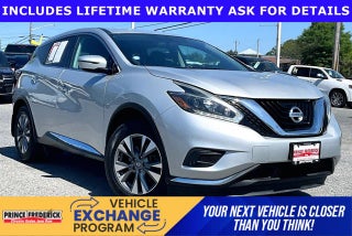 2018 Nissan Murano S