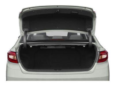 2015 Hyundai Sonata 2.4L SE