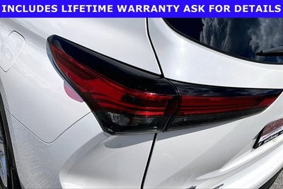 2021 Toyota Highlander LE