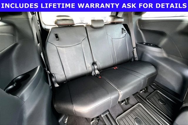 2025 Toyota Sienna XSE