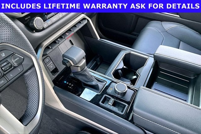 2026 Toyota Tundra Limited CrewMax 5.5' Bed