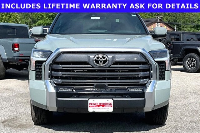 2026 Toyota Tundra Limited CrewMax 5.5' Bed
