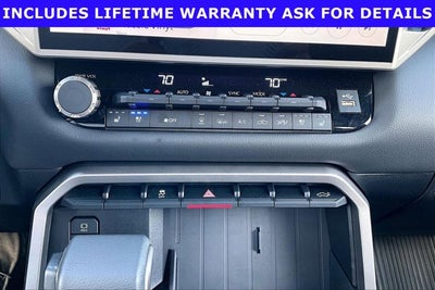 2026 Toyota Tundra Limited CrewMax 5.5' Bed
