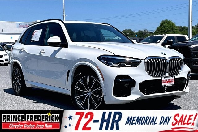 2023 BMW X5 xDrive40i