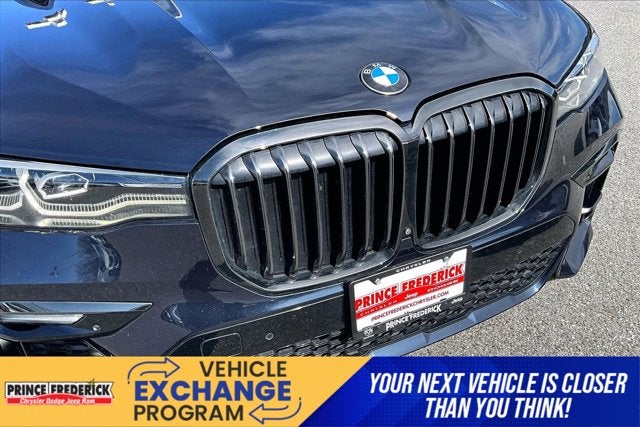 2021 BMW X7 xDrive40i