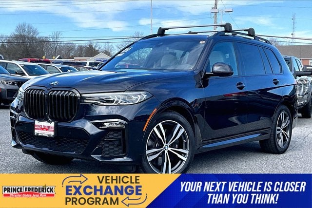 2021 BMW X7 xDrive40i