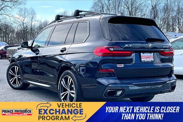2021 BMW X7 xDrive40i