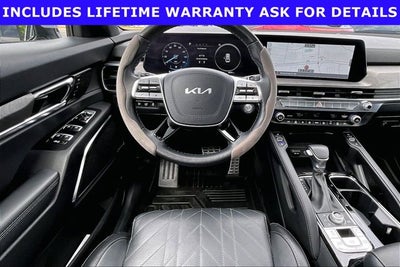 2024 Kia Telluride SX Prestige X-Pro