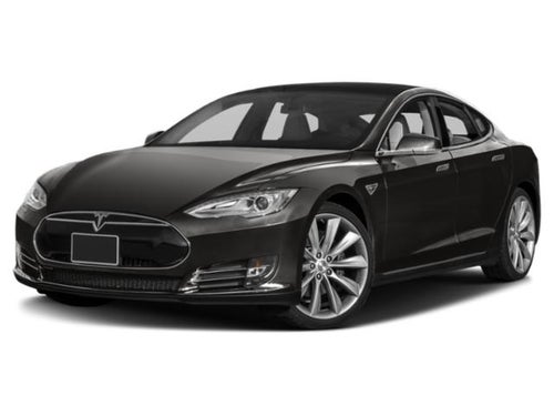 2013 Tesla Model S 4dr Sdn
