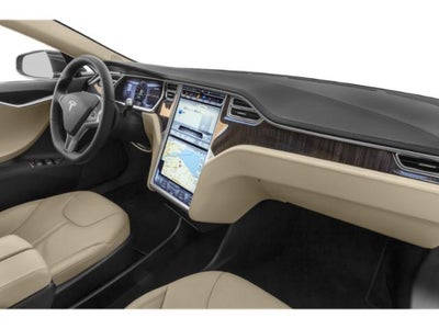 2013 Tesla Model S 4dr Sdn