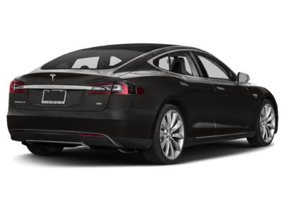 2013 Tesla Model S 4dr Sdn