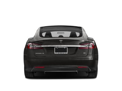 2013 Tesla Model S 4dr Sdn