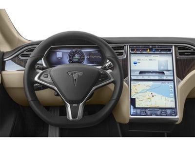 2013 Tesla Model S 4dr Sdn