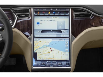 2013 Tesla Model S 4dr Sdn