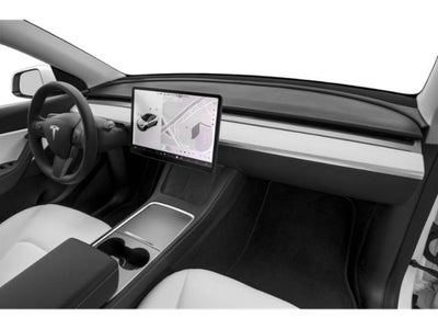 2022 Tesla Model Y Performance Dual Motor All-Wheel Drive