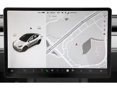 2022 Tesla Model Y Performance Dual Motor All-Wheel Drive