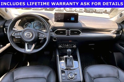 2021 Mazda Mazda CX-5 Grand Touring Reserve