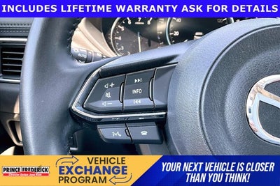 2021 Mazda Mazda CX-5 Grand Touring Reserve