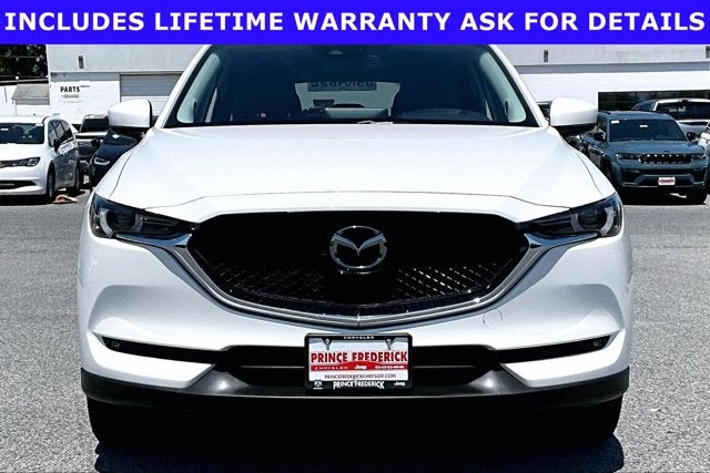 2021 Mazda Mazda CX-5 Grand Touring Reserve