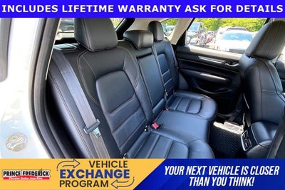 2021 Mazda Mazda CX-5 Grand Touring Reserve