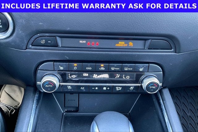 2021 Mazda Mazda CX-5 Grand Touring Reserve