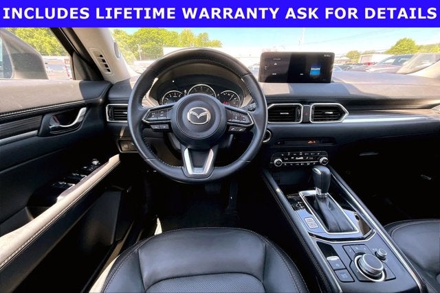 2021 Mazda Mazda CX-5 Grand Touring Reserve