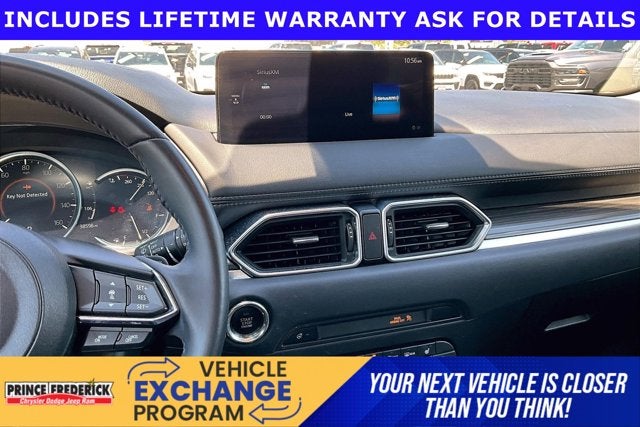 2021 Mazda Mazda CX-5 Grand Touring Reserve