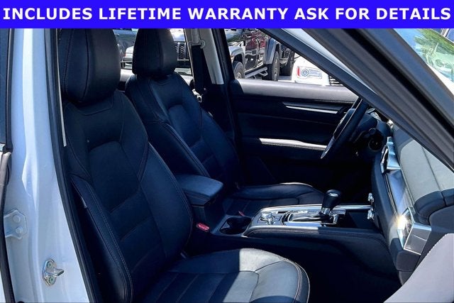 2021 Mazda Mazda CX-5 Grand Touring Reserve