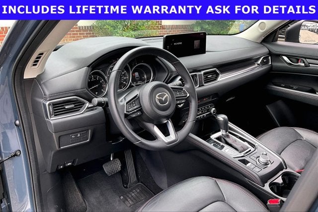 2023 Mazda Mazda CX-5 2.5 S Carbon Edition