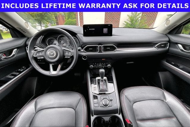 2023 Mazda Mazda CX-5 2.5 S Carbon Edition