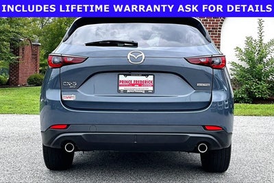 2023 Mazda Mazda CX-5 2.5 S Carbon Edition