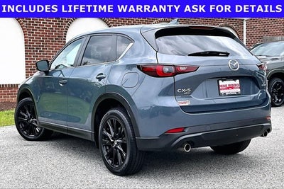 2023 Mazda Mazda CX-5 2.5 S Carbon Edition