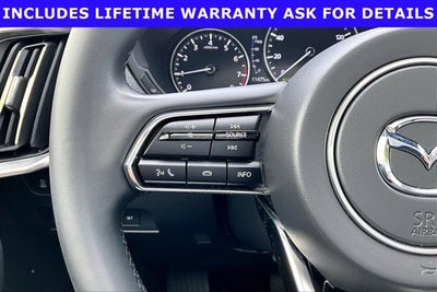 2024 Mazda Mazda CX-90 3.3 Turbo Premium