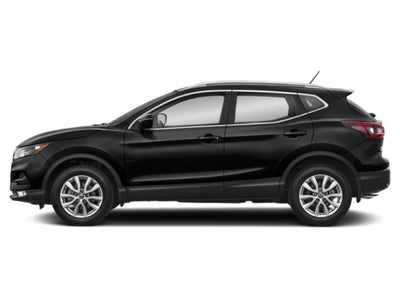 2020 Nissan Rogue Sport SV AWD Xtronic CVT