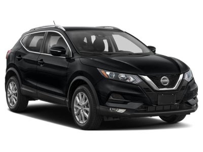 2020 Nissan Rogue Sport SV AWD Xtronic CVT