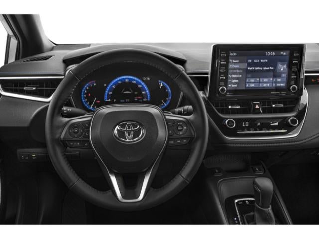 2021 Toyota Corolla XSE
