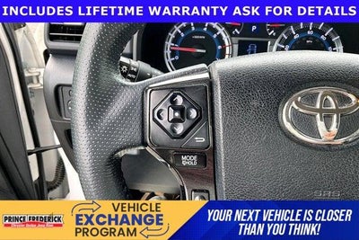 2019 Toyota 4Runner TRD Pro