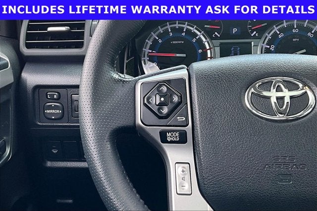 2019 Toyota 4Runner Base