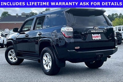 2019 Toyota 4Runner Base